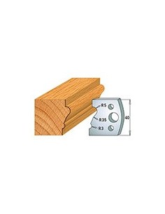 Coltelli sagomati 690.081 Limitatori 691.081 2